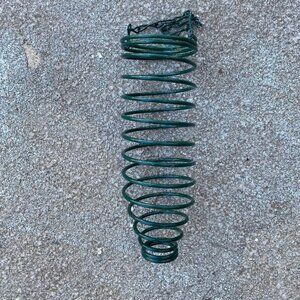 Hanger Feeder for Corn